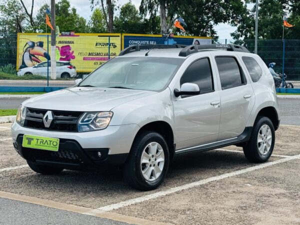 DUSTER Expression 1.6 Flex 16V Aut.