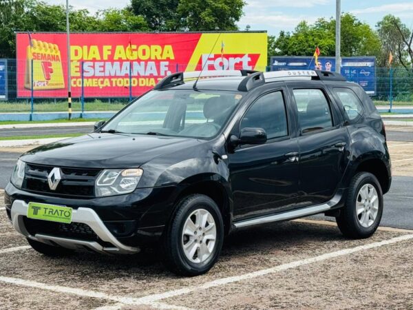 DUSTER Dynamique 1.6 Flex 16V Mec.