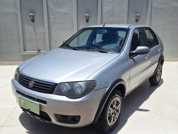 Palio Way 1.0 Fire Flex 8V 5p