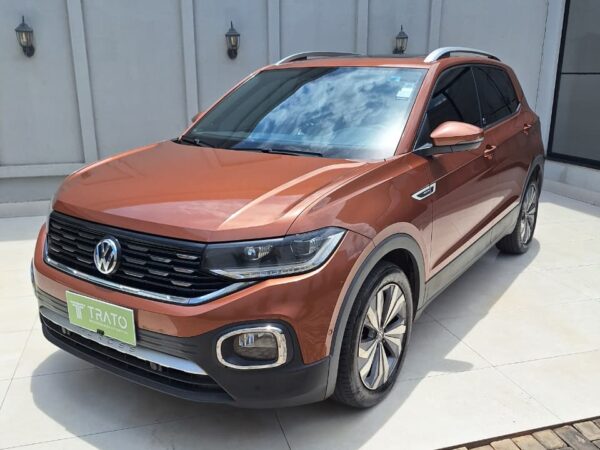 T-Cross Hig. 250 TSI 1.4 Flex 16V 5p Aut