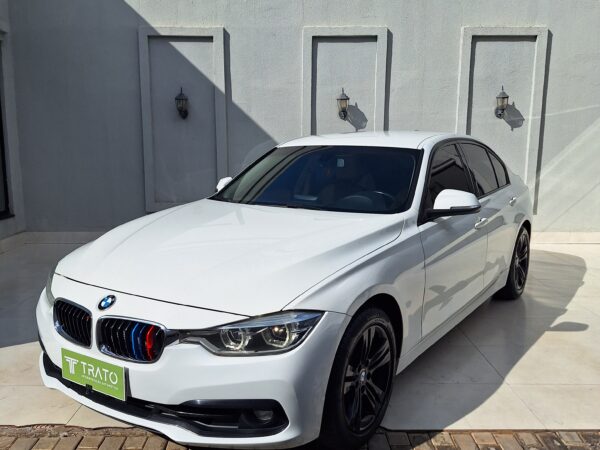 320iA 2.0 TB M Sport A.Flex/M.Sport 4p