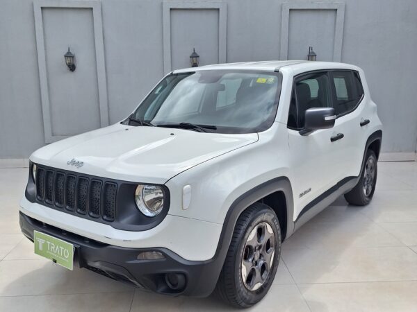 Renegade 1.8 4x2 Flex 16V Aut.