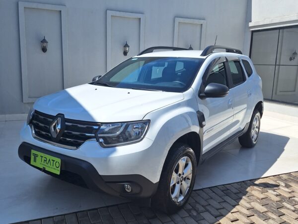 DUSTER Intense 1.6 16V Flex Mec.