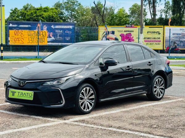 Corolla XEi 2.0 Flex 16V Aut.