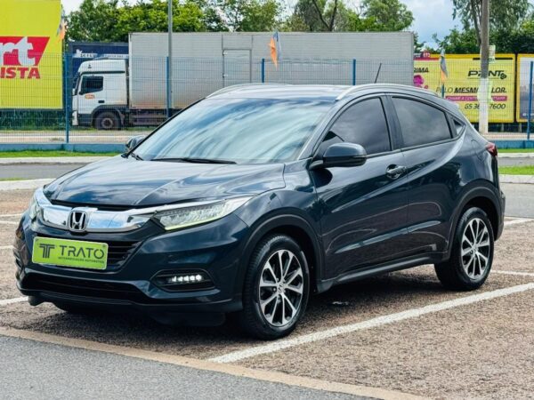 HR-V EXL 1.8 Flexone 16V 5p Aut.