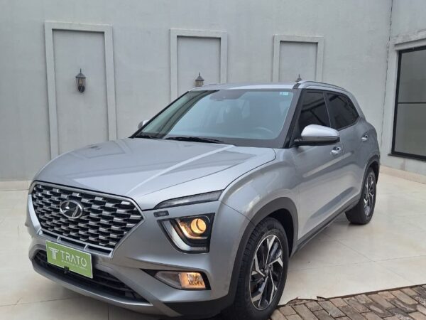 Creta Limited 1.0 TB 12V Flex Aut.