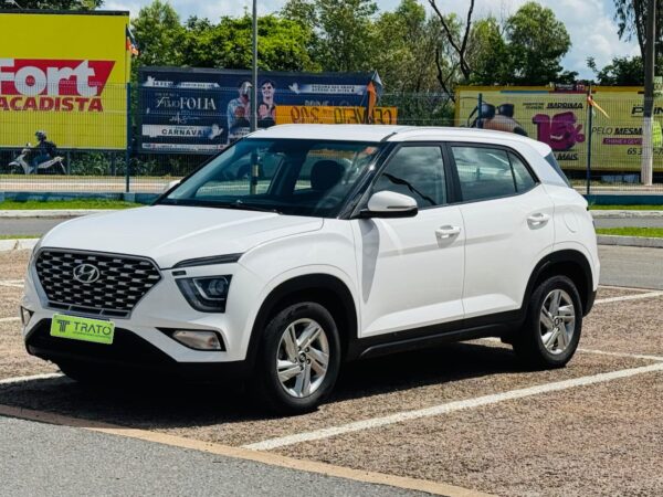 Creta Comfort 1.0 TB 12V Flex Aut.