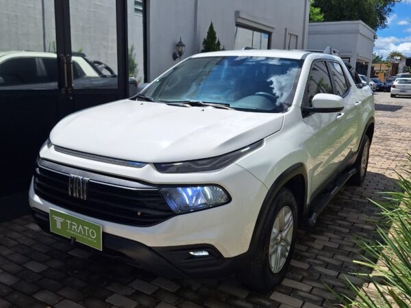 Toro Endurance 1.8 16V Flex Aut.