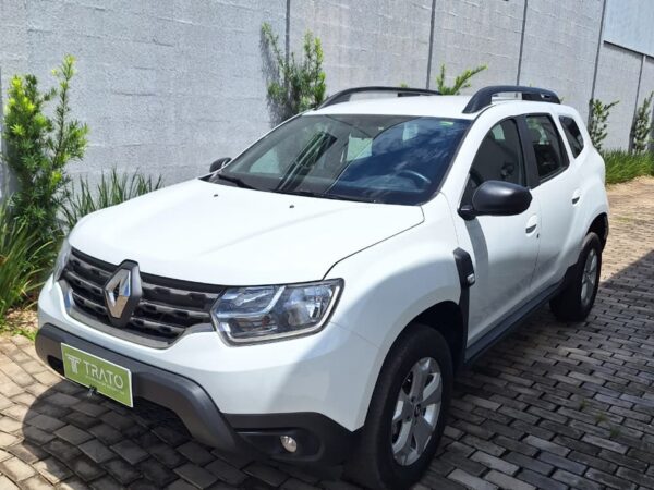 DUSTER Intense 1.6 16V Flex Aut.