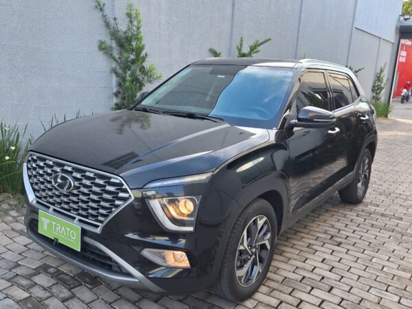 Creta Limited 1.0 TB 12V Flex Aut.