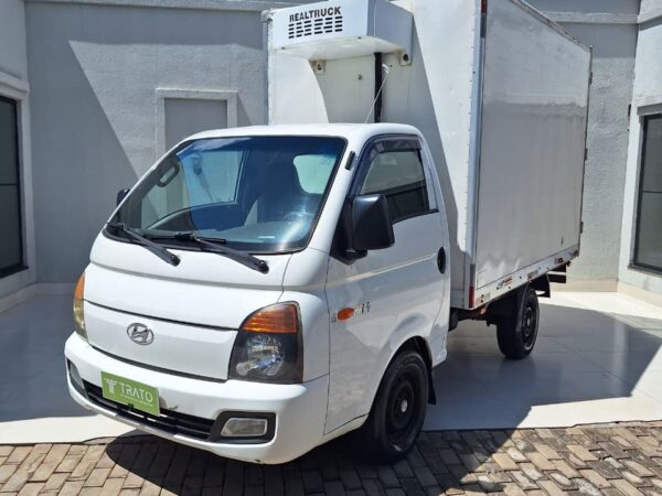 HR 2.5 TCI Diesel (RS/RD)