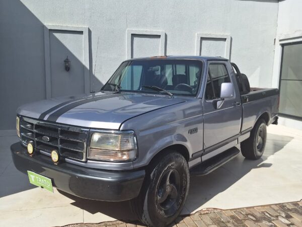 F-1000 XL Diesel Turbo
