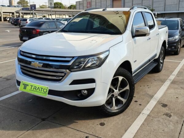 S10 Pick-Up LT 2.8 TDI 4x4 CD Diesel Aut