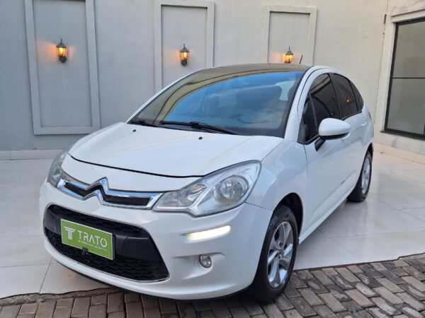 C3 Tendance 1.5 Flex 8V 5p Mec.