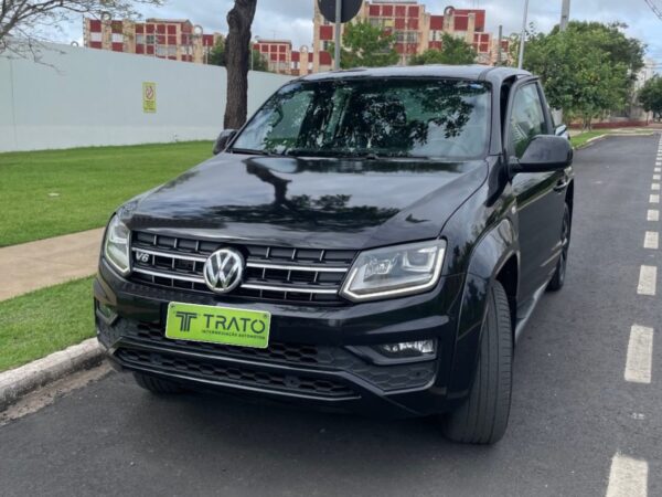 AMAROK Extreme CD 3.0 4x4 TB Dies. Aut.