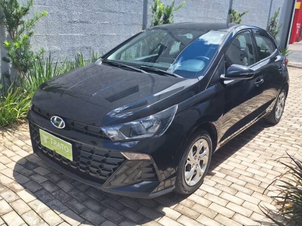 HB20 Comfort Plus 1.0 Flex 12V Mec.