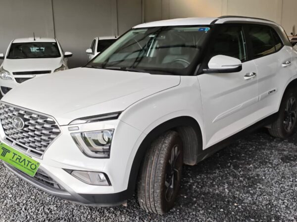 Creta Limited 1.0 TB 12V Flex Aut.