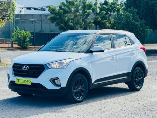 Creta Action 1.6 16V Flex Aut.
