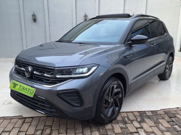 T-Cross Hig. 250 TSI 1.4 Flex 16V 5p Aut