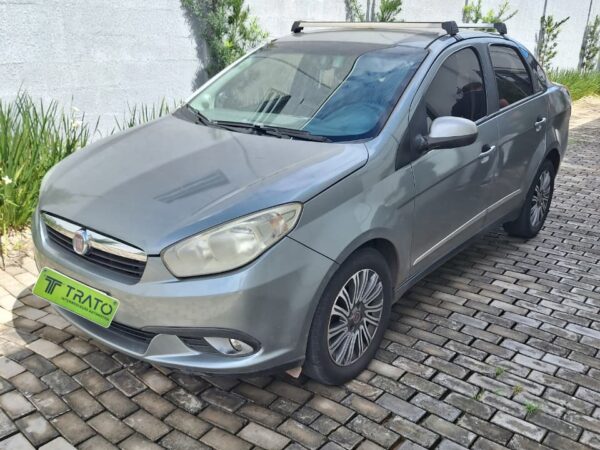 Grand Siena ESSENCE 1.6 Flex 16V
