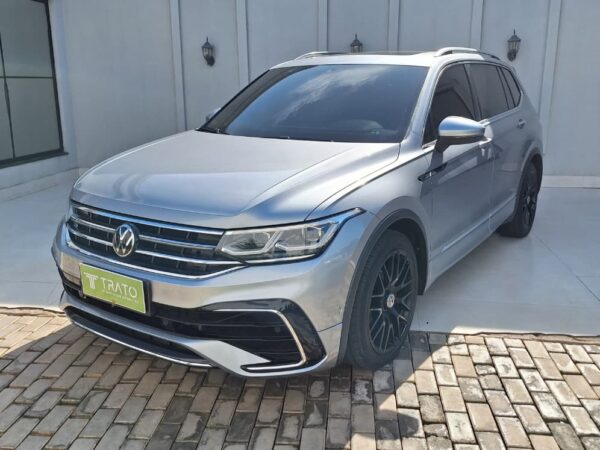 TIGUAN Allspac R-Line 300 TSI 2.0