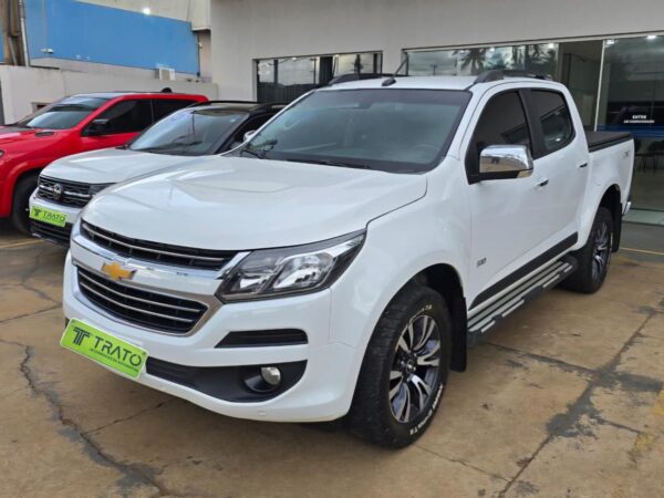 S10 Pick-Up LTZ 2.5 Flex 4x4 CD Aut.