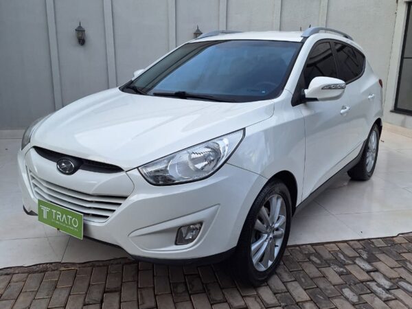 ix35 GLS 2.0 16V 2WD Flex Aut.