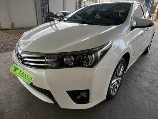 Corolla ALTIS/A.Premiu. 2.0 Flex 16V Aut