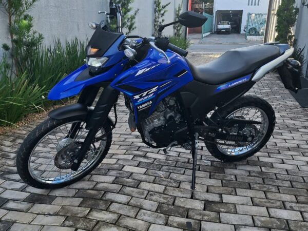 XTZ 250 LANDER 249cc/LANDER BLUEFLEX/ABS