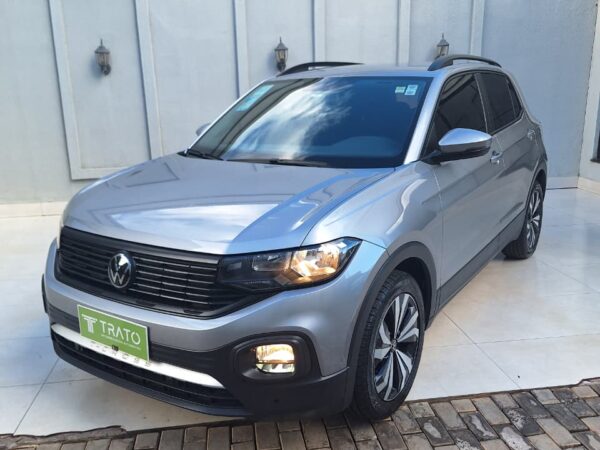 T-Cross 200 TSI 1.0  Flex 12V 5p Aut.
