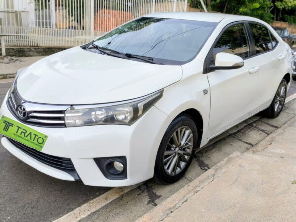 Corolla XEi 2.0 Flex 16V Aut.
