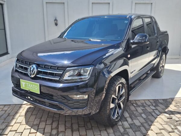 AMAROK Extreme CD 3.0 4x4 TB Dies. Aut.