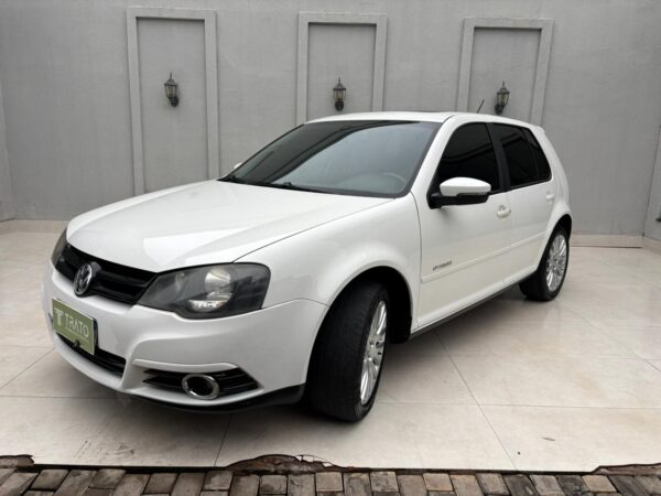 Golf Sportline 1.6 Mi Total Flex 8V 4p