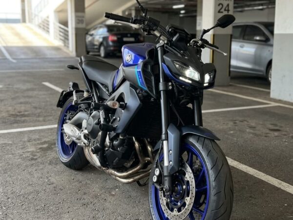 MT-09 850cc/ABS