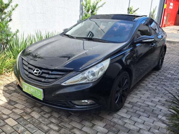 Sonata 2.4 16V 182cv 4p Aut.