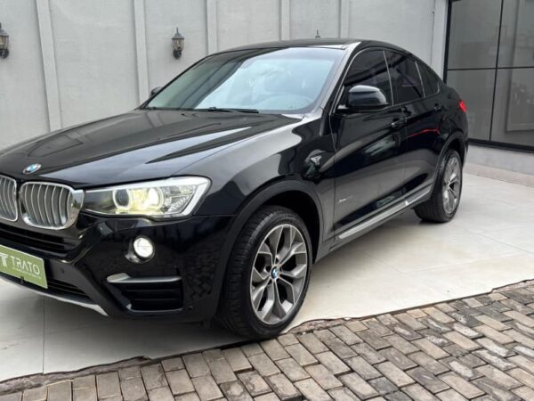 X4 XDRIVE 28i X-Line 2.0 Turbo 245cv Aut