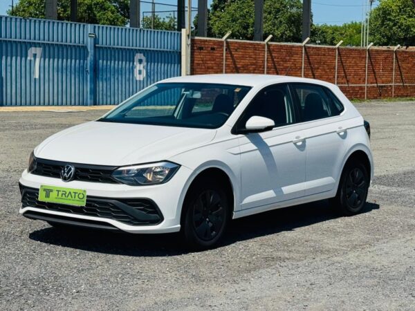 Polo Track 1.0 Flex 12V 5p
