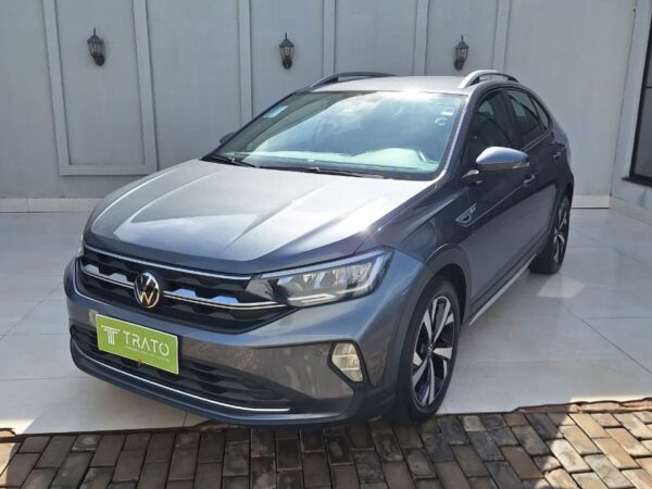 Nivus Highline 1.0 200 TSI Flex Aut.