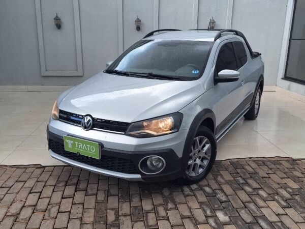 Saveiro CROSS 1.6 T.Flex 16V CD