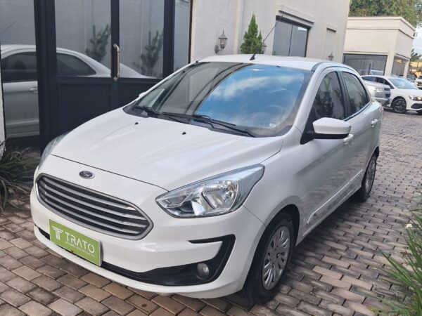 Ka+ Sedan 1.0 SE/SE PLUS TiVCT Flex 4p