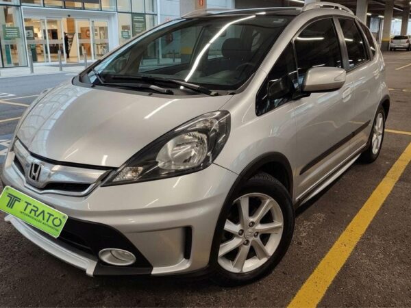 Fit Twist 1.5 Flex 16V 5p Aut.