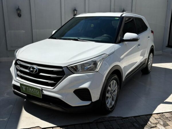 Creta Action 1.6 16V Flex Aut.