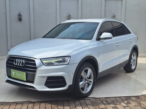 Q3 1.4 TFSI/TFSI Flex S-tronic 5p