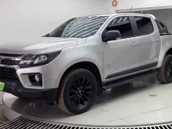 S10 Pick-Up LT 2.8 TDI 4x4 CD Diesel Aut