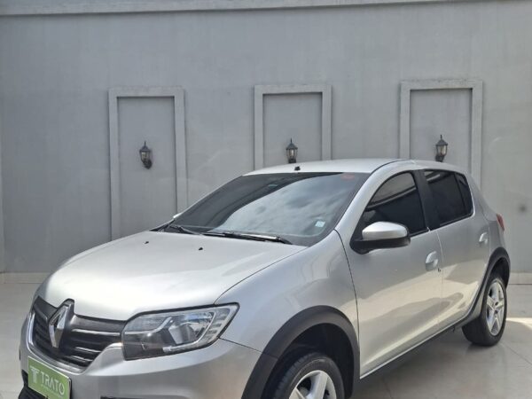 SANDERO Zen Flex 1.6 16V 5p Aut.