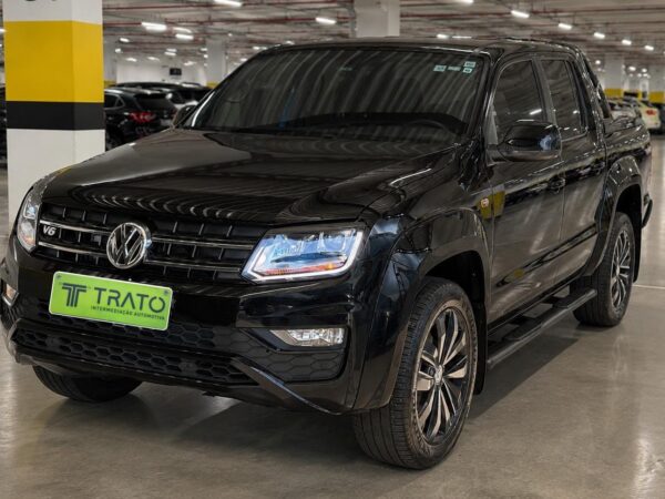 AMAROK Extreme CD 3.0 4x4 TB Dies. Aut.