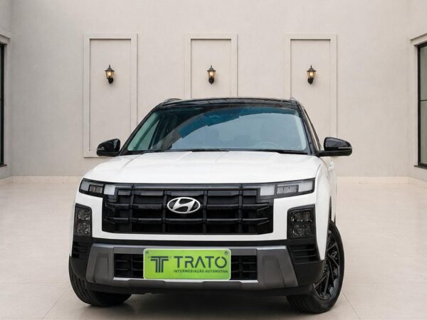 Creta Ultimate 1.6 TB 16V Aut.