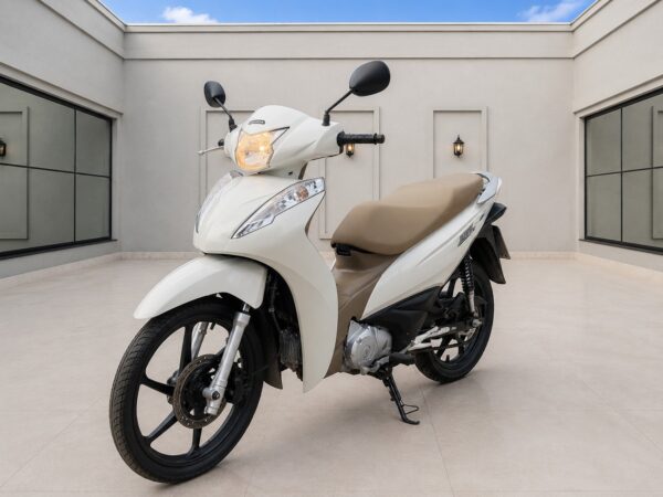 BIZ 125/125i Flex