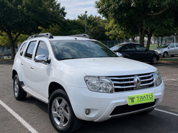 DUSTER Dynamique 2.0 Hi-Flex 16V Mec.