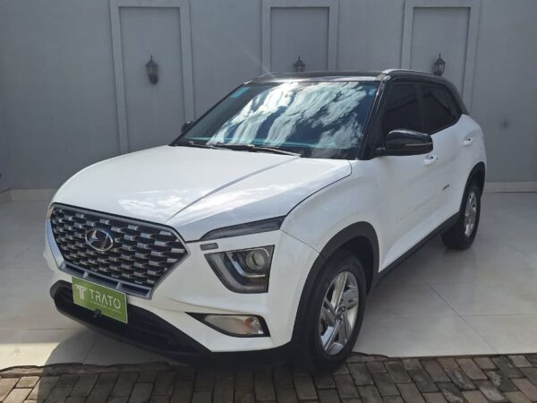 Creta Comfort 1.0 TB 12V Flex Aut.
